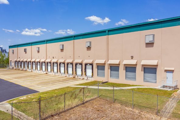 Class A East AL Industrial: 404 Fox Run Ave, Opelika, AL 36801